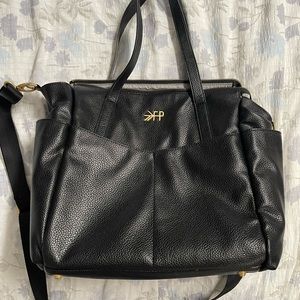 Freshly picked diaper bag